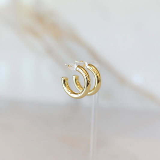 Thick Basic Hoops