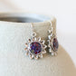 Itsy Sunflower Earrings