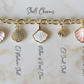 Shell Charm Options