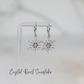 Snowflake Earrings