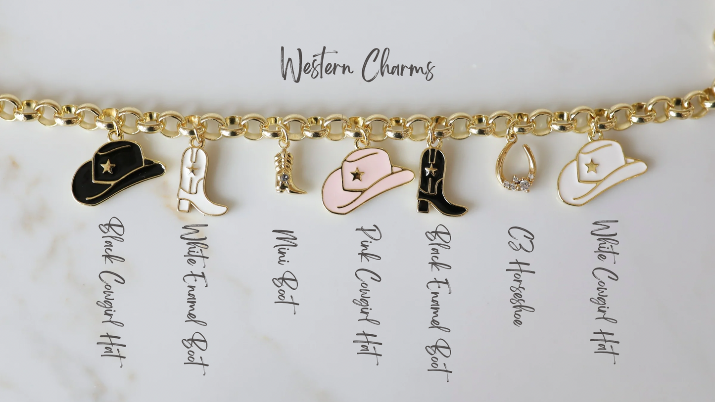 Western Charm Options