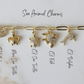 Sea Animal Charm Options