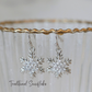 Snowflake Earrings