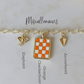 DIY Charm Necklace | Game Day