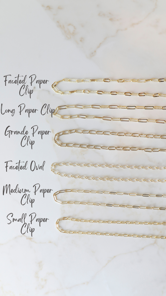 DIY Charm Necklace | Game Day