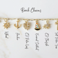 Beach Charm Options