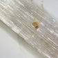 Go Sports Necklace | Engraved Jewelry