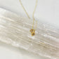 Go Sports Necklace | Engraved Jewelry