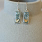 Short Bar Earrings