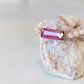 Mini Link Pink Opal Bracelet