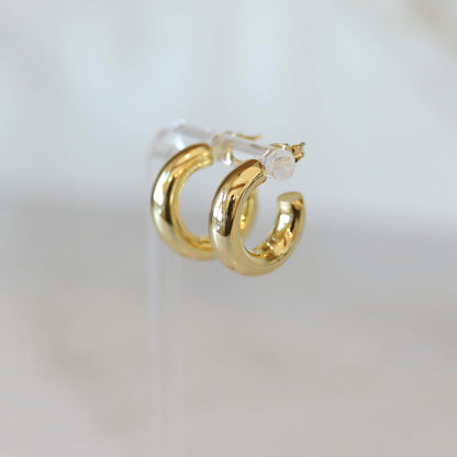 Thick Basic Hoops