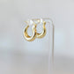 Everyday Gold Hoops