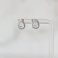 Halo Drop Studs