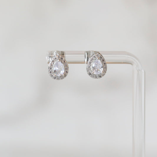 Halo Drop Studs