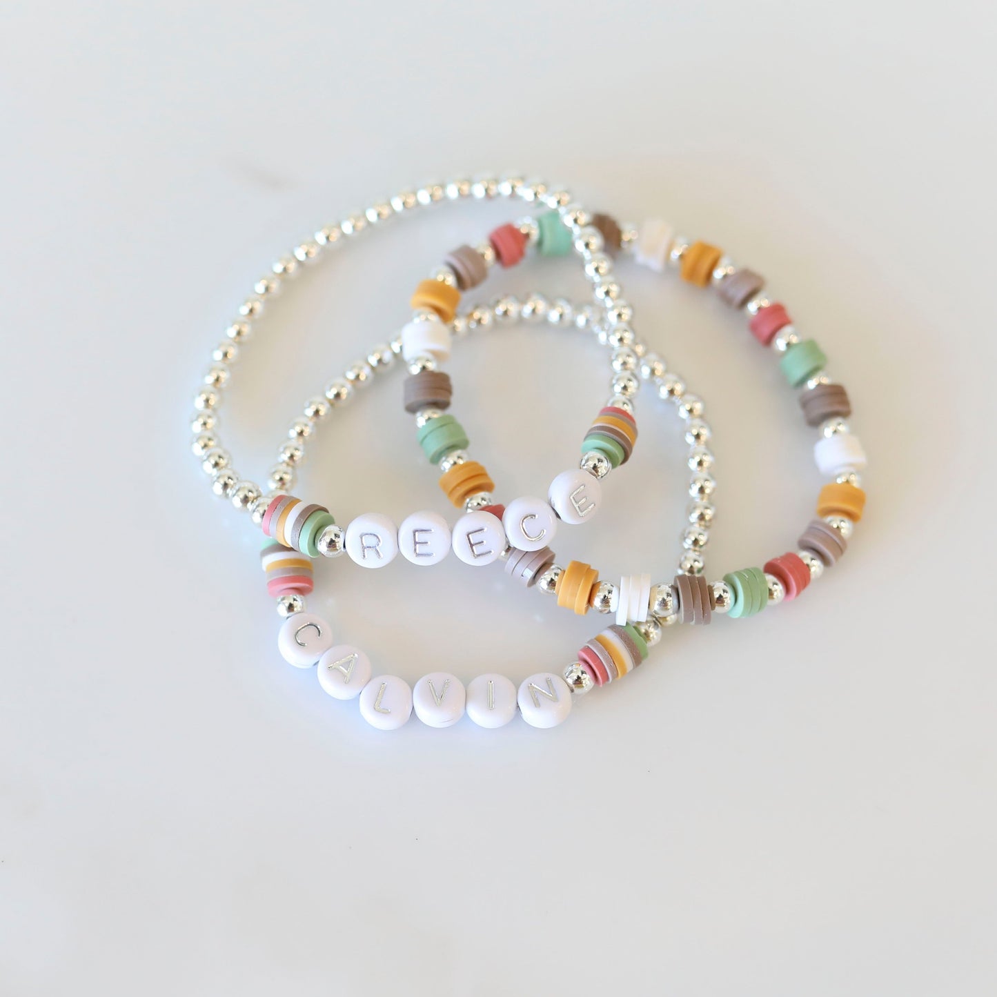 Golden Hour Bracelets the Fall Edition