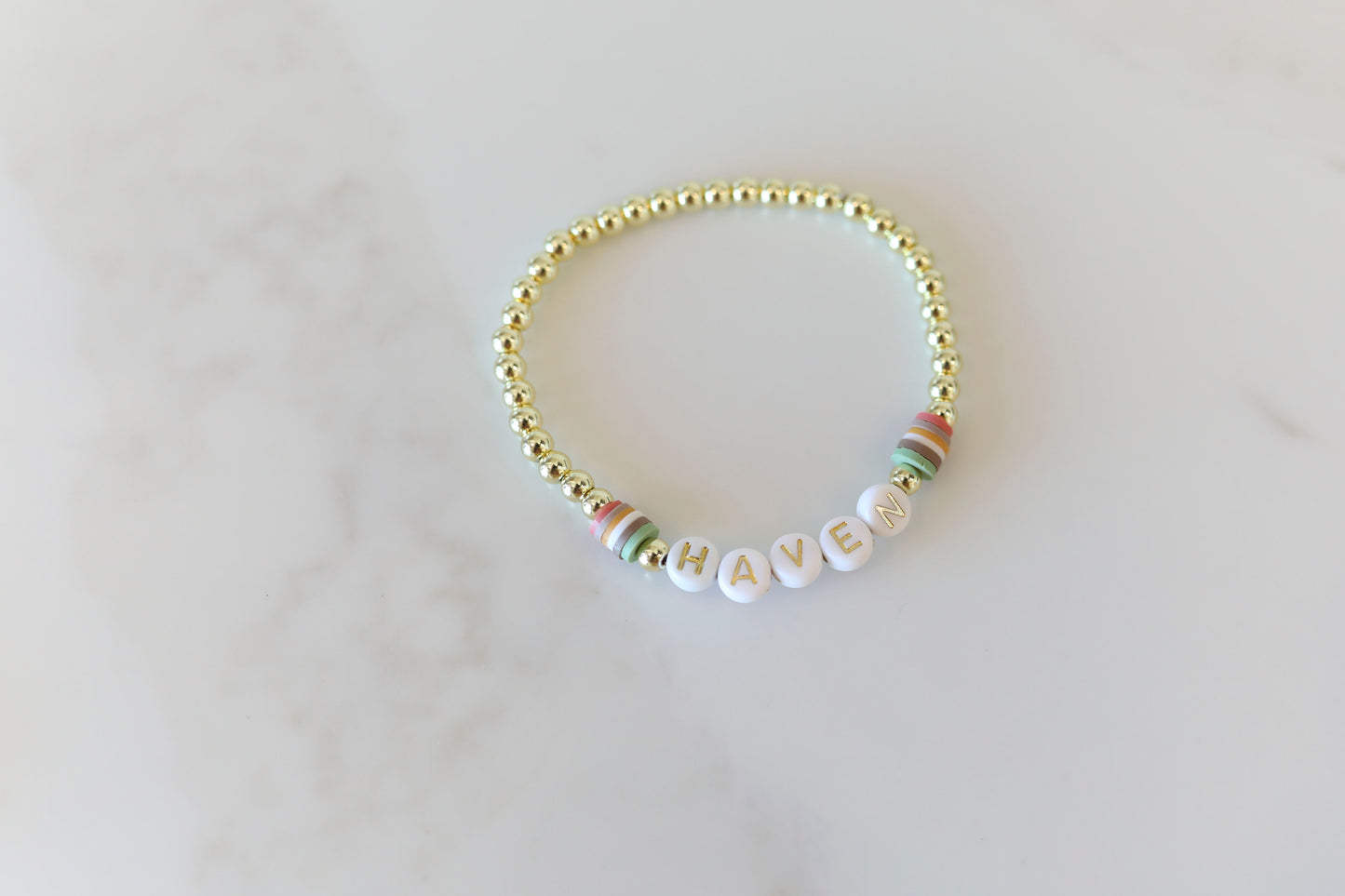 Golden Hour Bracelets the Fall Edition