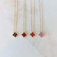Clover Layering Necklace