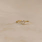 Hollow Heart Ring