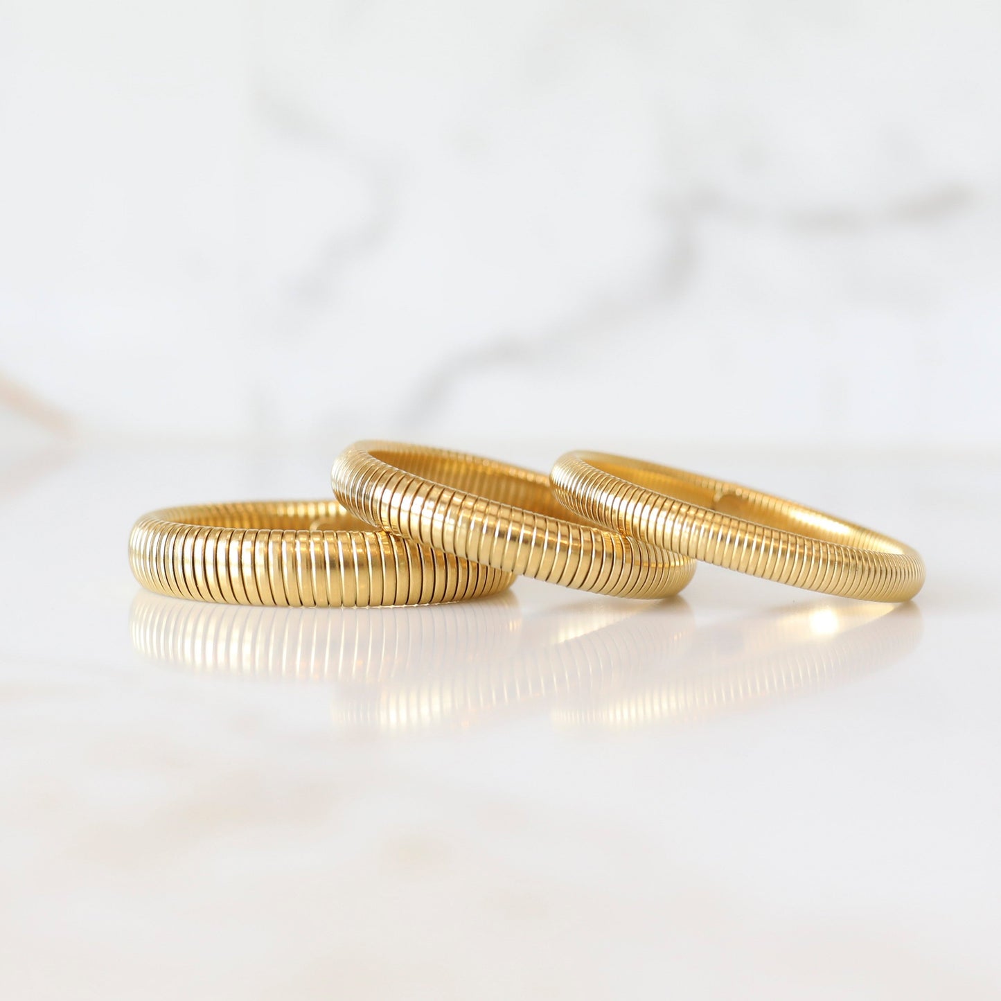 Snake Chain Bracelet available in 3 sizes