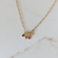 Family Charm Necklace | Gold Edition