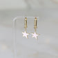 DIY Charm Hoops