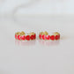 Red Heart String Hoops