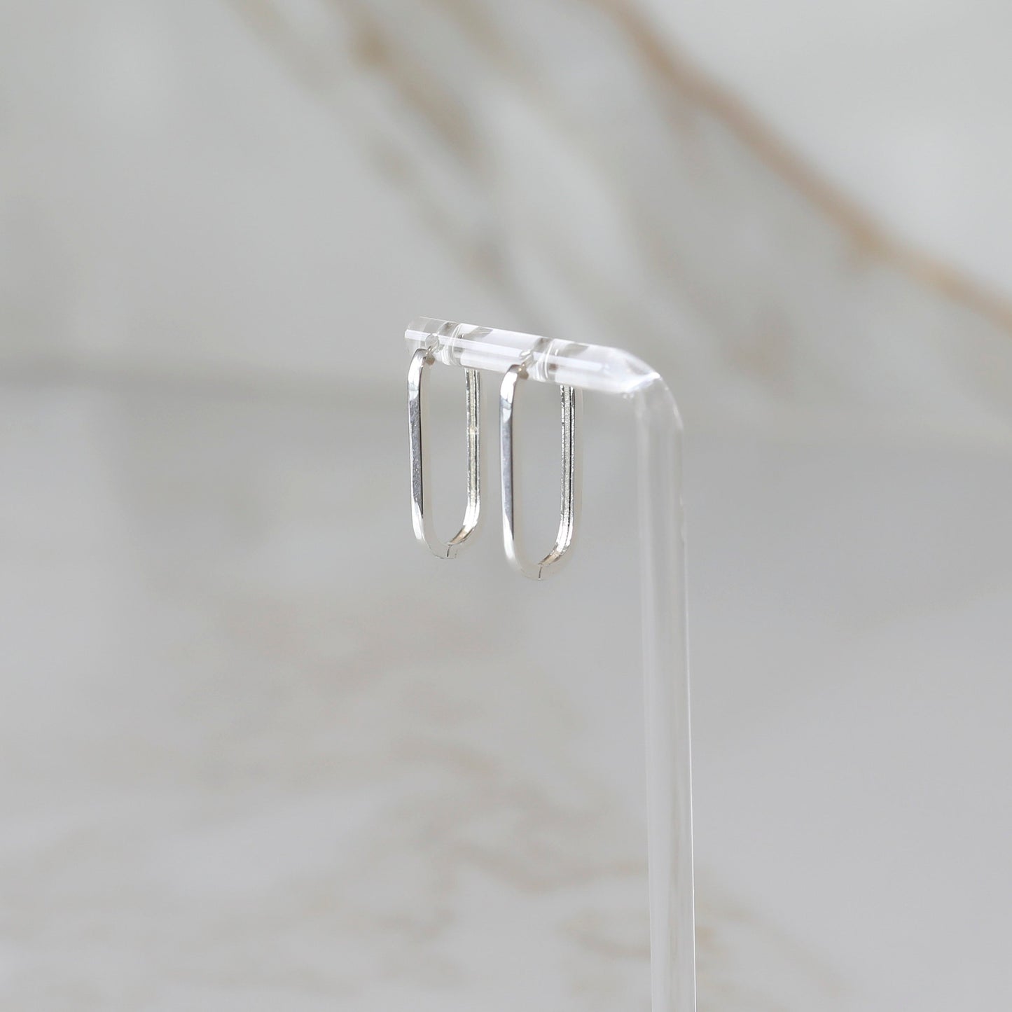 Long Rectangle Hoops