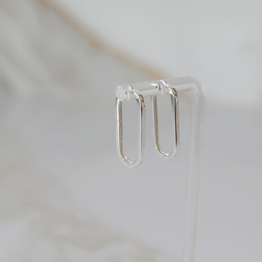 Long Rectangle Hoops