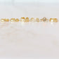 Gold Statement Stacking Rings