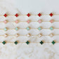Mini Clover Necklace