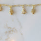 Christmas Tree Charm Necklace