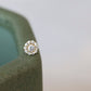 Flower Halo Studs
