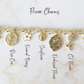 Flower Charm Options