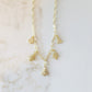 Christmas Tree Charm Necklace
