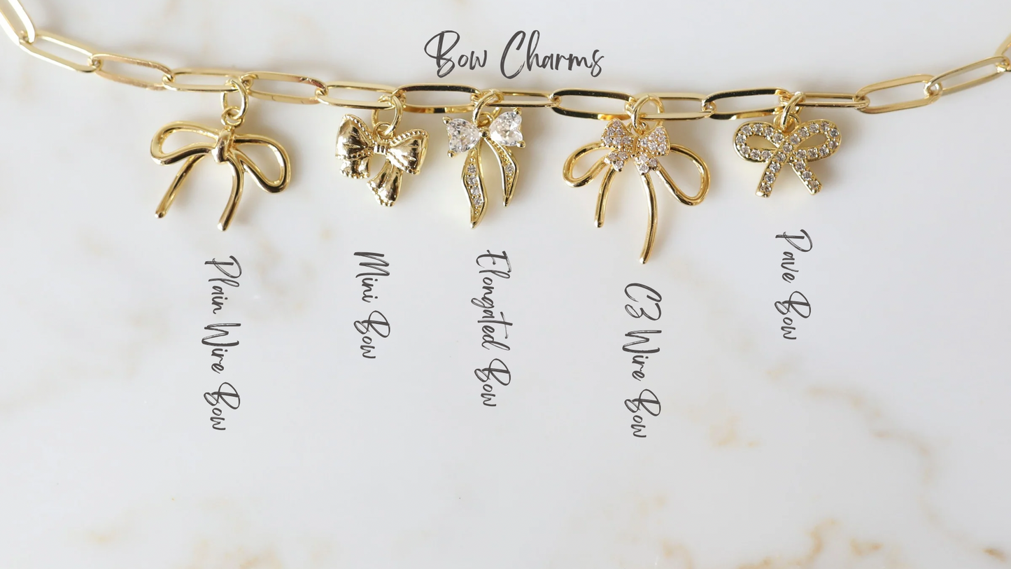 Bow Charm Options