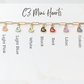 DIY Charm Necklace | Game Day