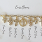 Cross Charm Options
