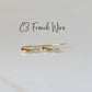 CZ French Wire