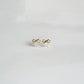 Mini Ribbon Studs