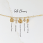 Faith Charm Options