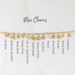 Mini Charm Options