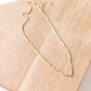 Pastel Confetti Layering Necklace