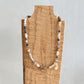 Build Your Story Gemstone Necklace Neutral Version
