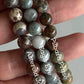 Men's Engraved Gemstone Bracelet | Engraved Jewelry