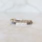 Autumn Crystal Personalized Stack
