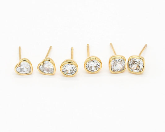 Basic Mini Studs