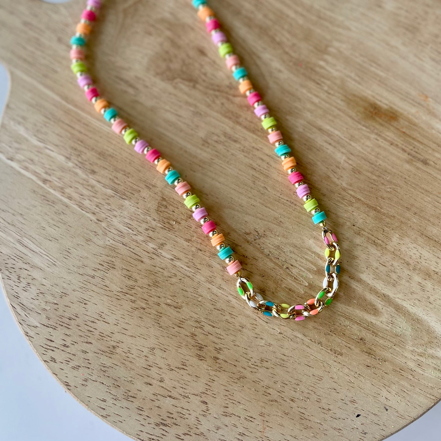 Fiesta Friday Heshi Beaded Necklace