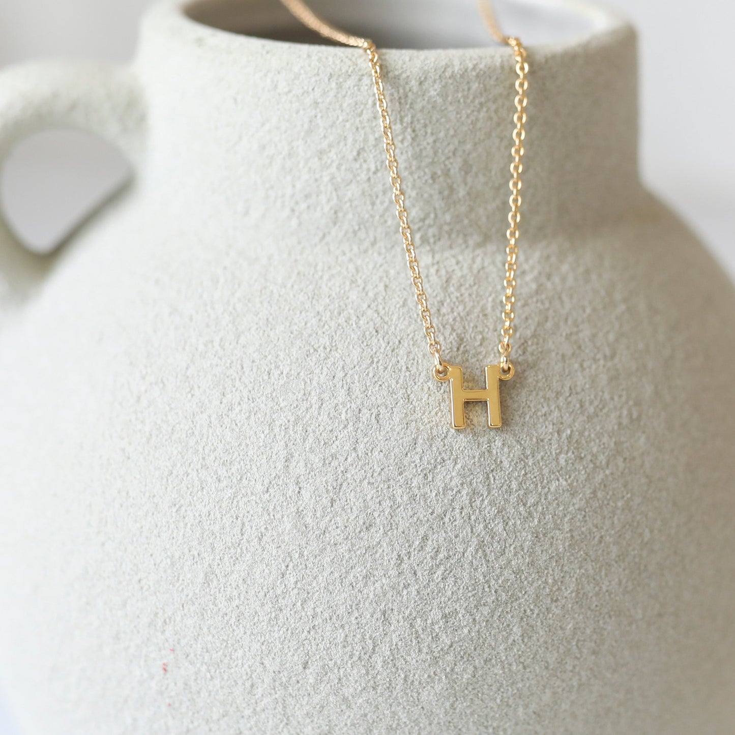 Simplistic Personalized Necklace