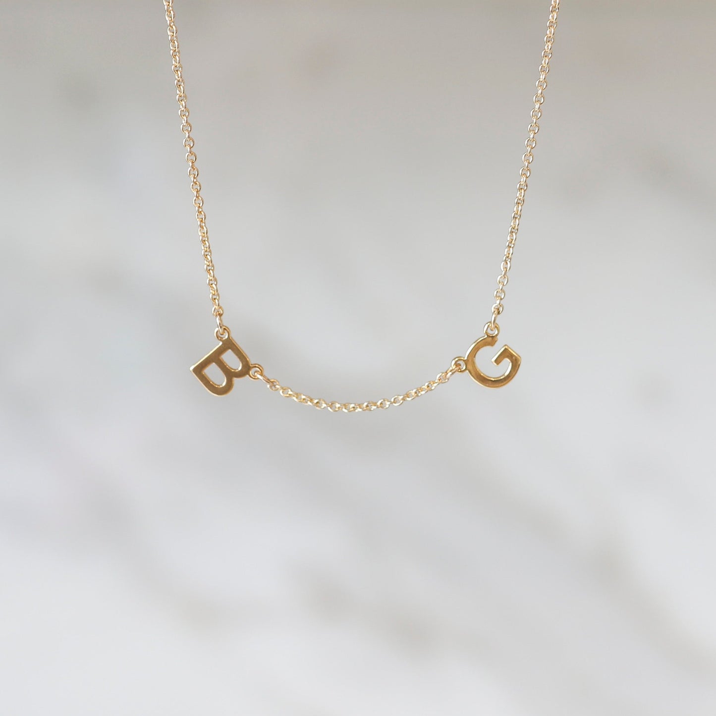 Simplistic Personalized Necklace