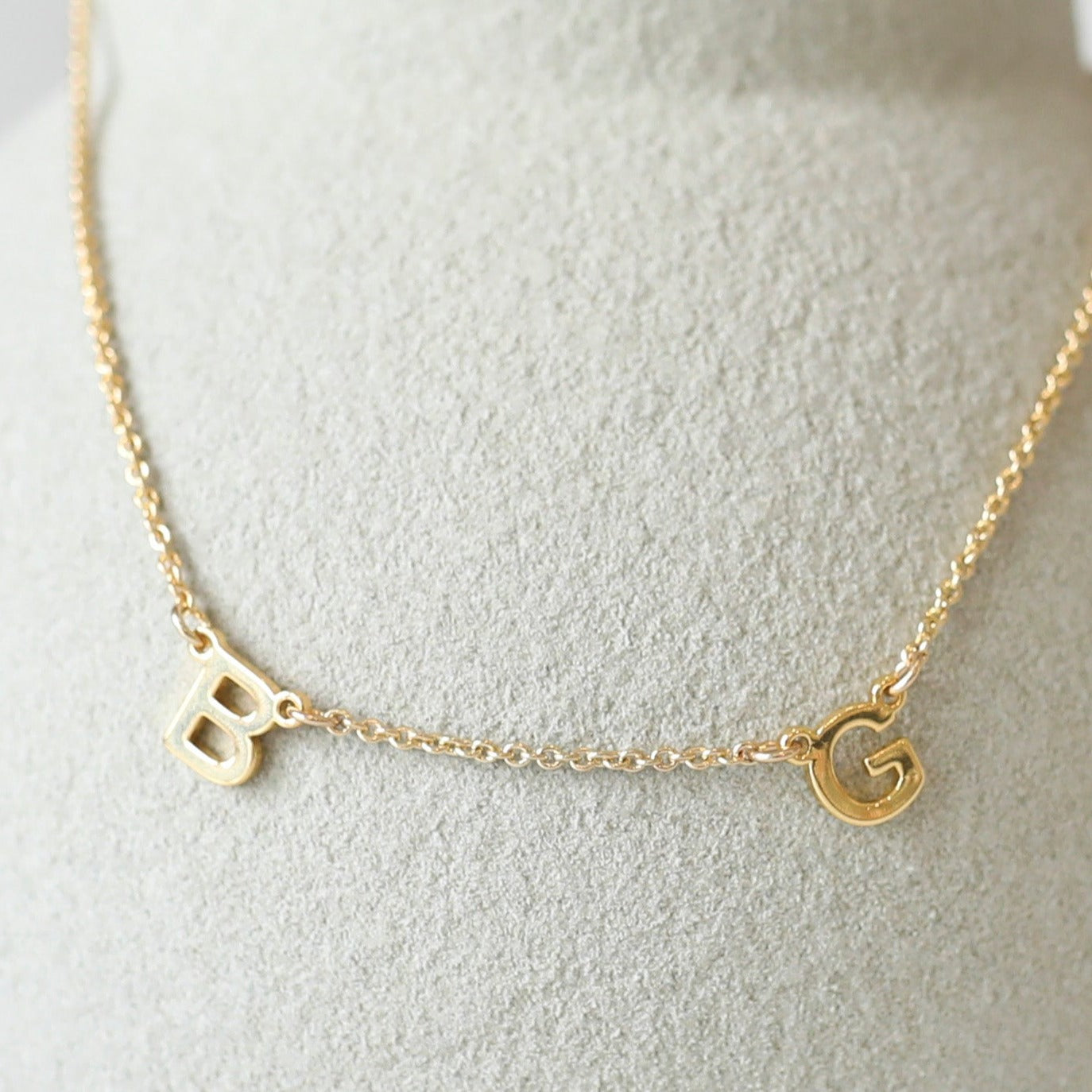 Simplistic Personalized Necklace